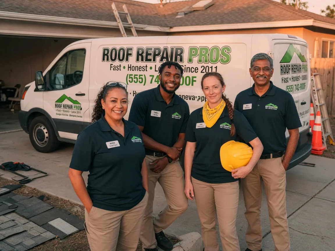 Roof Repair company in Imperial Beach, CA